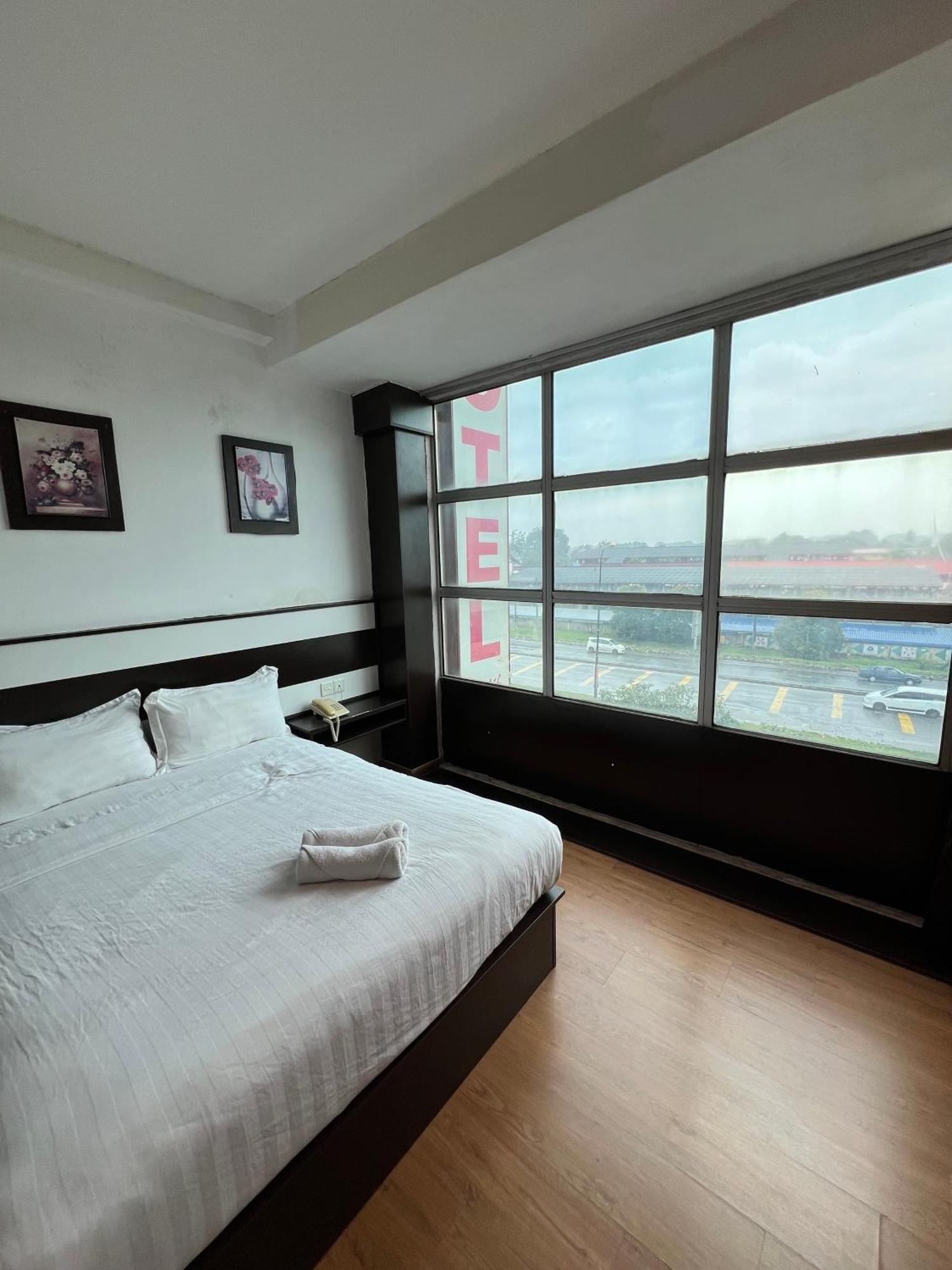 Hotel Economy Kapar Exterior photo